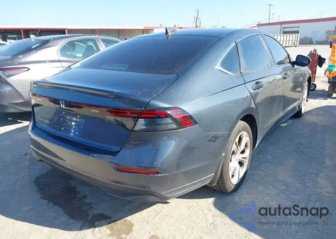 2024 Honda Accord Lx from USA, damaged, VIN 1HGCY1F27RA080085